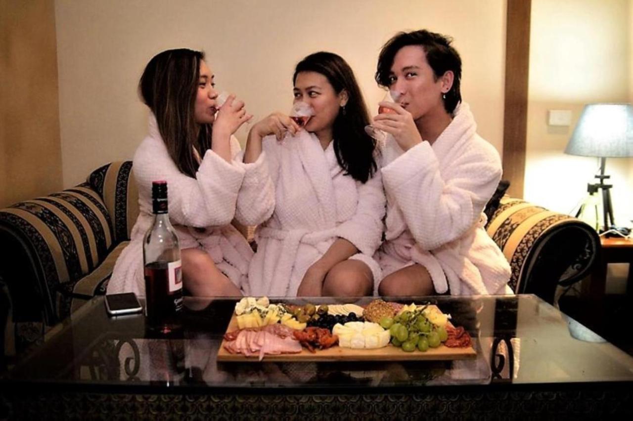托斯卡纳庄园度假酒店及断背酒吧 波高尔宾 外观 照片
